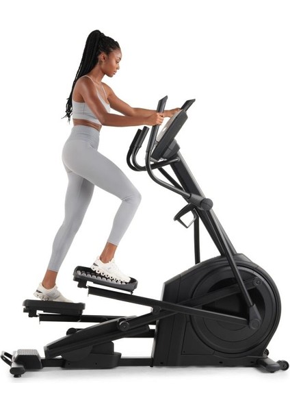Airglide Le Eliptik Bisiklet NTEL89824-INT