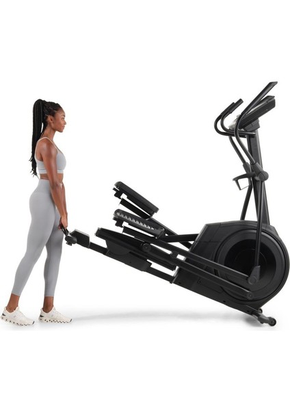 Airglide Le Eliptik Bisiklet NTEL89824-INT