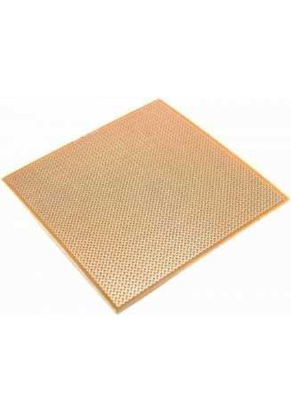 5 x 5 Delikli Bakırlı Pcb