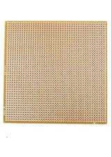 12 x 12 Delikli Bakırlı Pcb