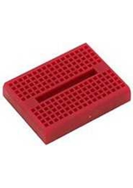 BB-601 Breadboard 170 Point Kırmızı