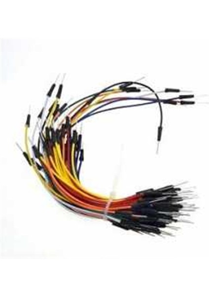 65LI Jumper Breadboard Kablosu