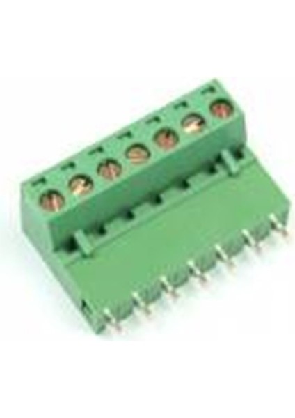 9lu 5.08MM 180 Derece Klemens Takım
