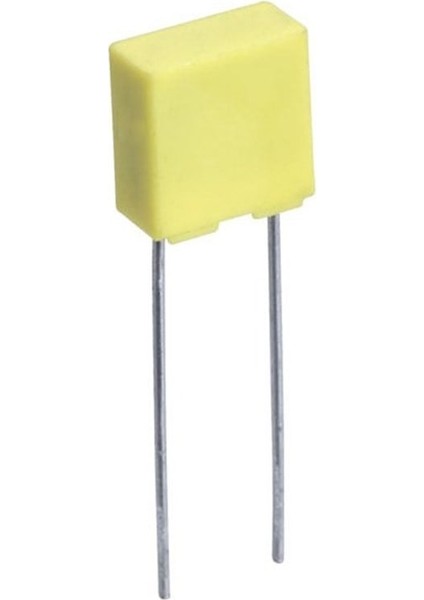 1nf 63V Polyester Kondansatör - 5 Adet