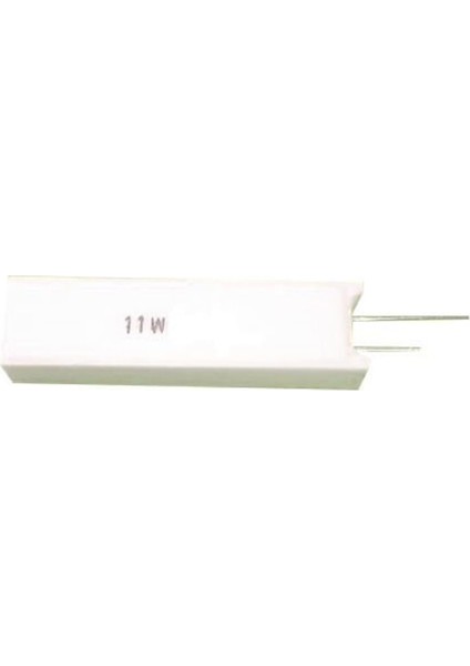10R 11W Taş Direnç
