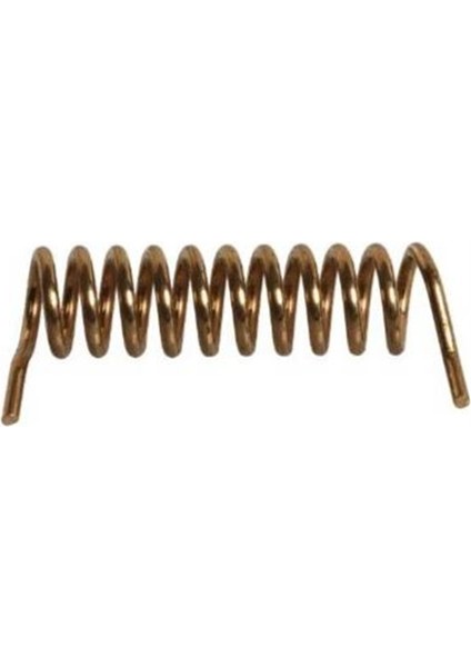Rf Anten 433MHZ Helıcal Sld Th