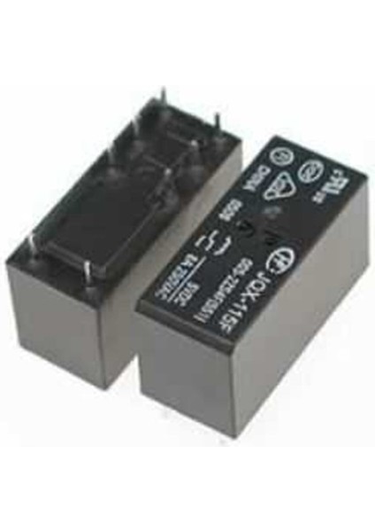 JQX-115F 12VOLT 16AMPER Tek Kontak Röle