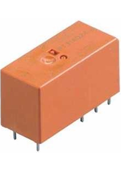 RTE24730 230VAC 8AMPER Çift Kontak Röle