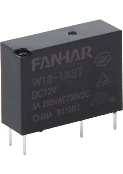 W18-1AST-DC24V 8A 24VDC Slım Type (Aldp) Fanha0,60