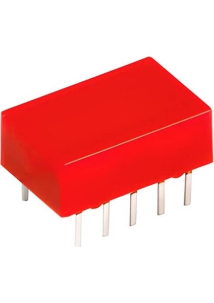 1A 12V Dpdt Röle EA2-12NU