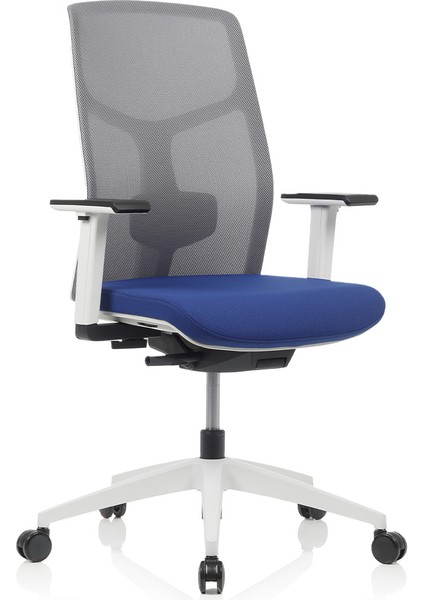 M40 Telegray Gövde Çalışma Koltuğu (Kumaş)