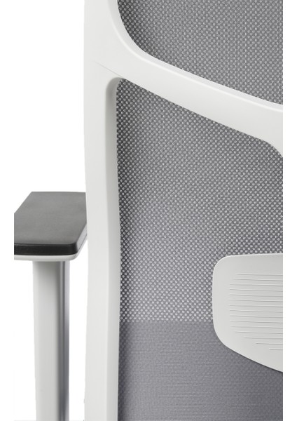 M40 Telegray Gövde Çalışma Koltuğu (Kumaş)