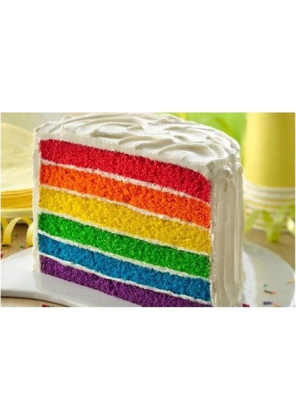 Siyah Jel Boya 100 gr