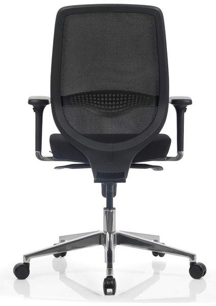 Rhyme Alüminyum Ayarlı Kolçaklı Çalışma Koltuğu (Kumaş) fırsatları