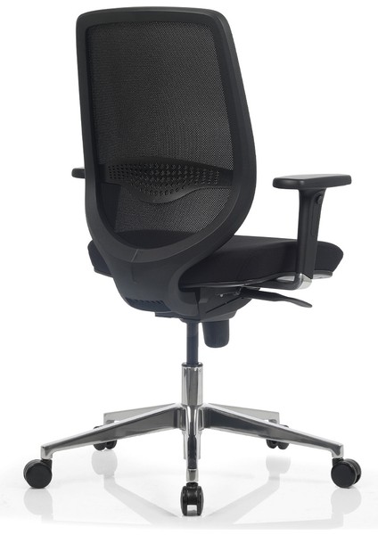 Rhyme Alüminyum Ayarlı Kolçaklı Çalışma Koltuğu (Kumaş) indirimleri