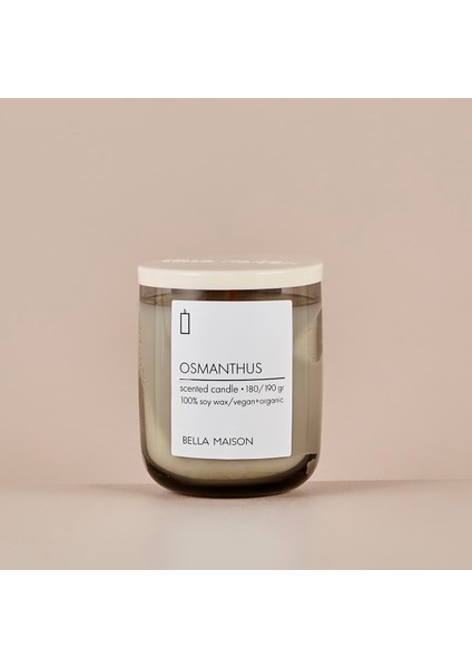 Osmanthus Soy Wax Mum