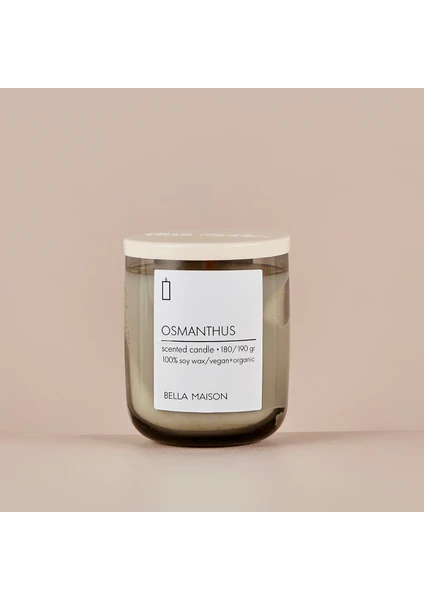 Bella Maison Osmanthus Soy Wax Mum