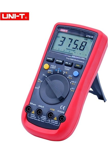 Unı-T UT61D