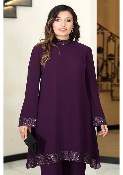 Tesettür Takım Umay Tesettür Abiye Elbise Tesettür Takım modelleri