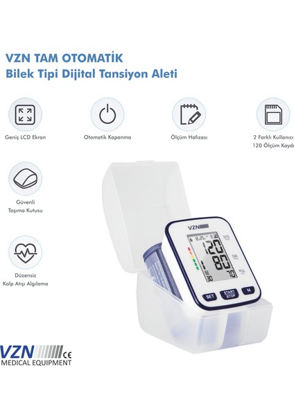 Bilek Tipi Konuşan Tansiyon Aleti DPB-2141