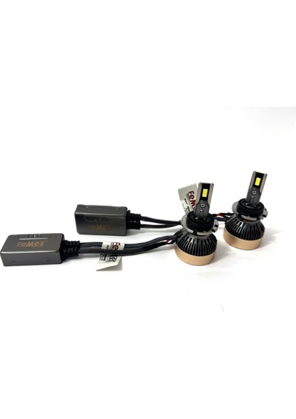 Gt Nano Plus D3S Kablolu Soket LED Ampul 160W 25000 Lumen