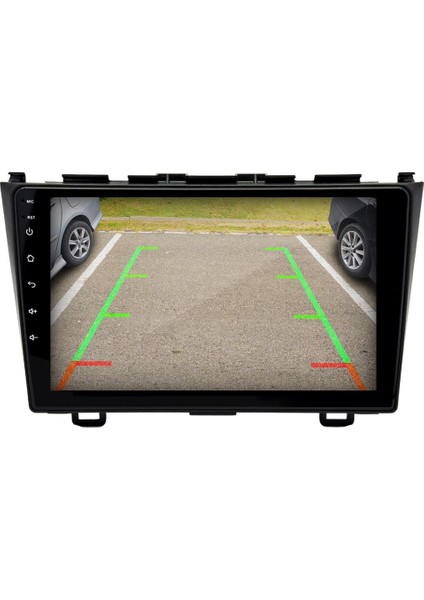 Honda Crv (2007-2012) Android 8gb Ram 128GB Rom 8 Çekirdek Multimedya