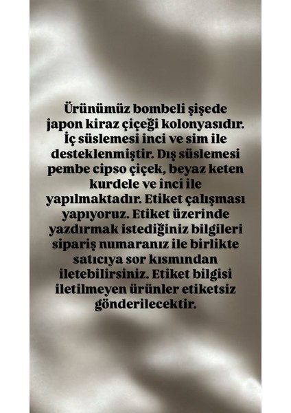 25 Adet Kolonya, Söz Hediyelikleri, Nişan Hediyelikleri, Nikah Hediyelikleri