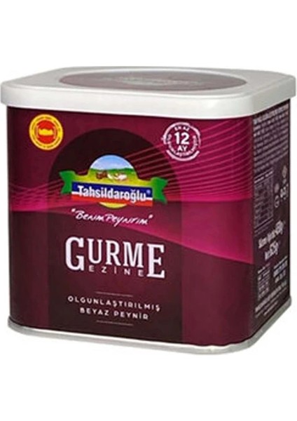 Gurme Ezine Beyaz Peynir 450 G
