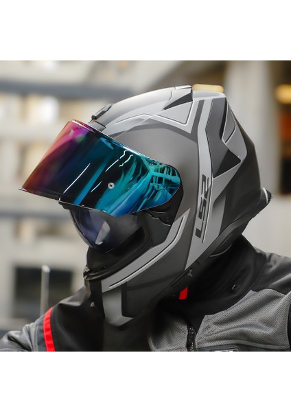 Storm 2 Faster Mat Tıtanıum Kask