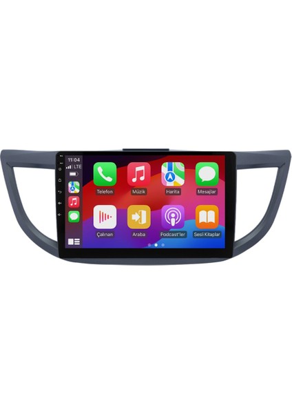 Honda Crv (2013-2016) Android 8gb Ram 128GB Rom 8 Çekirdek Multimedya