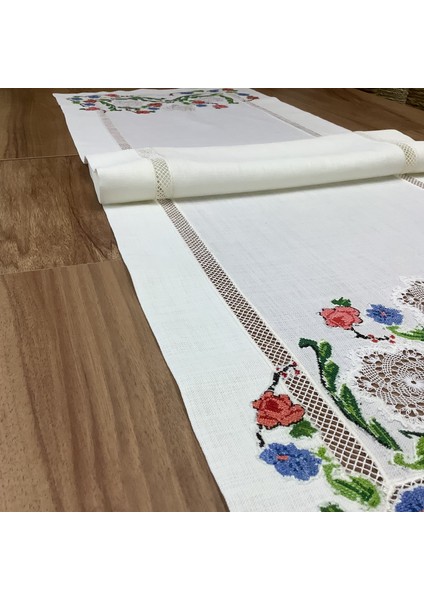 Oya Home Kaneviçeli Kolberli Ranır -45*150 Cm