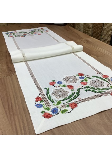 Oya Home Kaneviçeli Kolberli Ranır -45*150 Cm