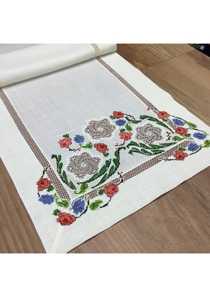 Oya Home Kaneviçeli Kolberli Ranır -45*150 Cm