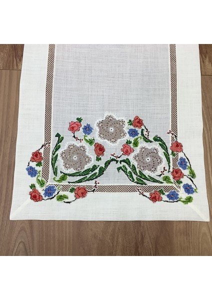 Oya Home Kaneviçeli Kolberli Ranır -45*150 Cm