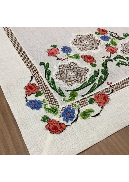 Oya Home Kaneviçeli Kolberli Ranır -45*150 Cm