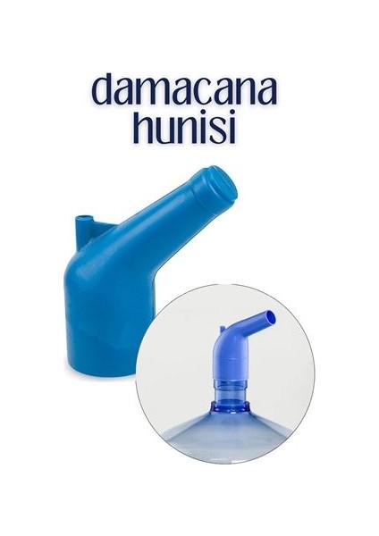 Modacar Damacana Hunisi