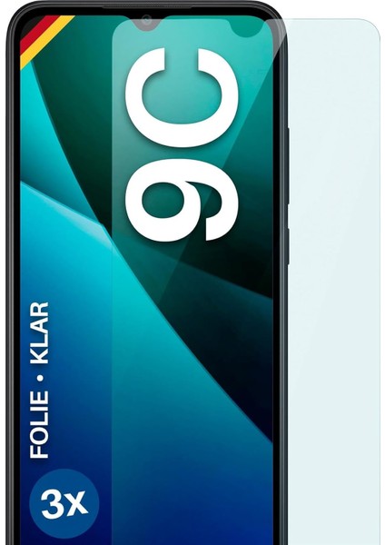 Xiaomi Redmi 9c Cam Ekran Koruyucu 9H Ultra Koruma (2 Adet)