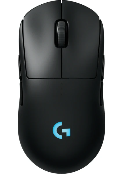 Pro 2 Lıghtspeed Hero 2 32K Dpı Sensör 500+ IPS Pc/mac Için Kablosuz Oyun Mouse'u, Siyah