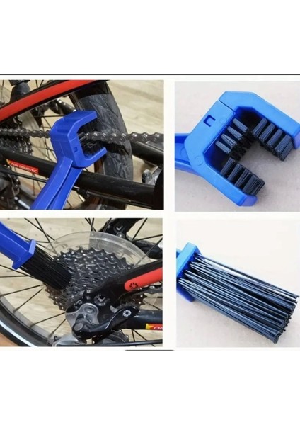 Bisiklet Motosiklet Zincir Temizleme Aparatı indirimleri