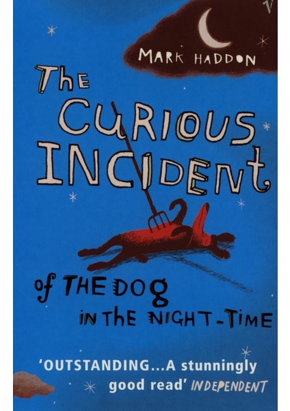 The Curious Incident Of The Dog In The Night-Time - Mark Haddon