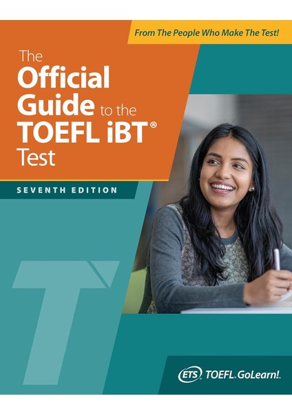 Mcgraw Hıll Ets The Offıcıal Guıde To The Toefl Ibt Test 6e