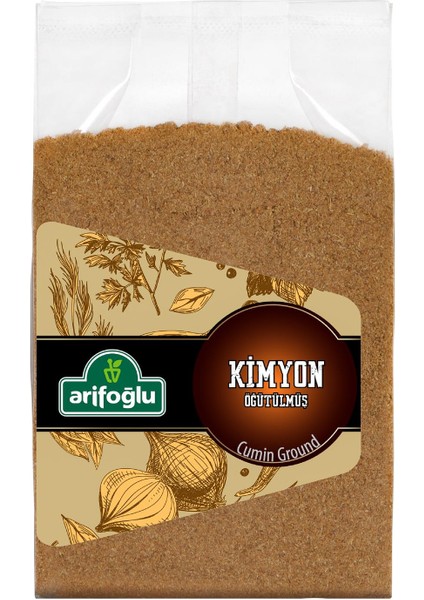 Arifoğlu Kimyon Öğütülmüş 100GR