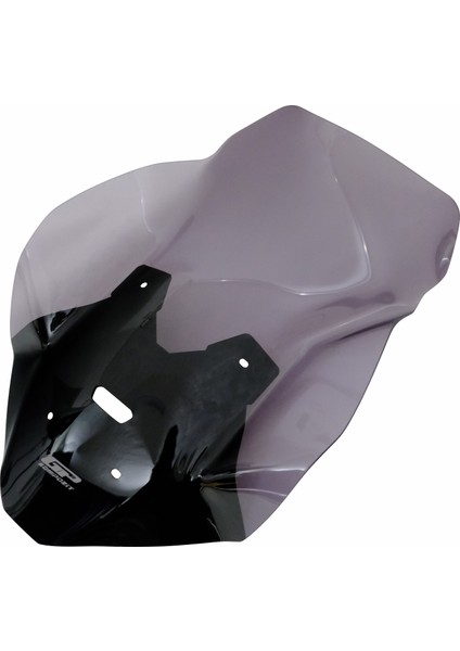 Honda ADV 350 2023-2025 Uyumlu Baskılı Ön Cam Füme 62 cm