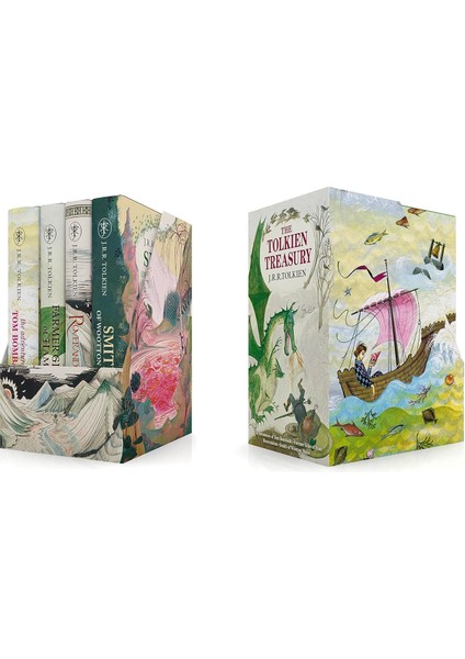The Tolkien Treasury