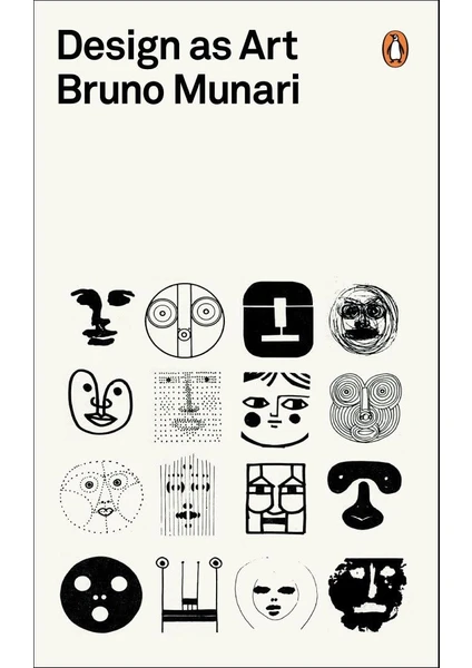 Design As Art - Bruno Munari