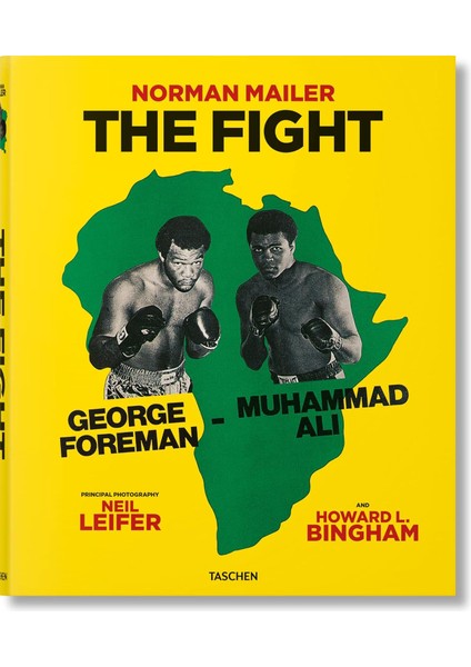Mailer, The Fight (Kapak Değişebilir)