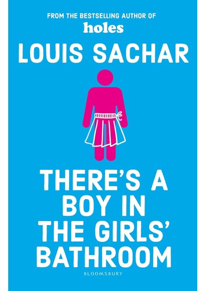 There's a Boy in the Girl's Bathroom
