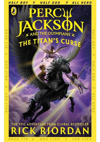 Percy Jackson: Titan'S Curse fiyatları
