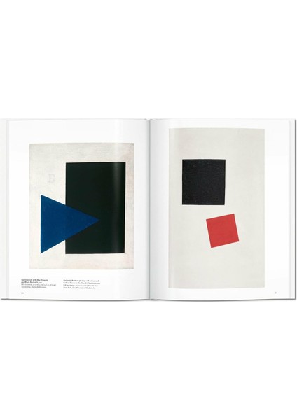 Gilles Neret - Kazimir Maleviç 1878-1935 : And Suprematism - Basic Art Series 2.0