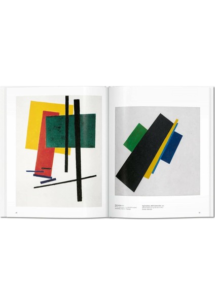 Gilles Neret - Kazimir Maleviç 1878-1935 : And Suprematism - Basic Art Series 2.0